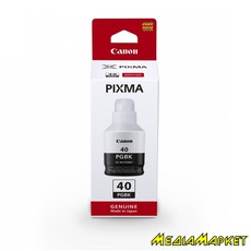 3385C001  Canon GI-40 Black  PIXMA G5040/G6040