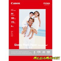 0775B005  Canon GP-501 ,10x15, 10