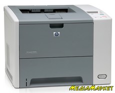 Q7814A  HP LaserJet P3005n A4, 33/, 48Mb, PS3, LPT/USB/LAN