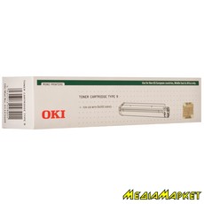 01103409 - Oki B4000/B4200 2,5k (TYPE 9) NON EU