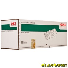 44469809 - Oki C310/330/510/530 BLACK 3,5 NON EU