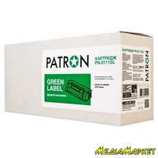 CT-SAM-MLT-D111SPNGL  Patron GREEN Label PN-D111G  SAMSUNG SL-M2020 / 2070 ( MLT-D111S)