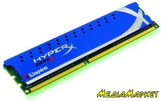 KHX1866C9D3/4G " Kingston KHX1866C9D3/4G 4Gb DDR3 1866MHz HyperX