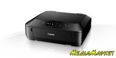 8580B007   () Canon MG5540 PIXMA  Wi-Fi Black