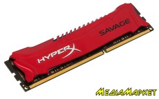 HX316C9SR/4 " Kingston HX316C9SR/4 HyperX Savage 4Gb DDR3 1600MHz