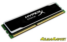 KHX16C9B1B/4 " Kingston KHX16C9B1B/4 4Gb DDR3 1600MHz HyperX Black