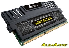 CMZ4GX3M2A1600C9 " CORSAIR Vengeance 4GB DDR3 1600Mhz (2x2)