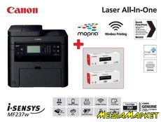 1418C170   () Canon i-SENSYS MF237w,  4, /, Wi-Fi, (  2 )