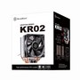 SST-KR02  SilverStone KRYTON KR02, ,  LGA115*,1366, 2011,2066,FM1(2),AM3(+),AM2(+),AM4,92