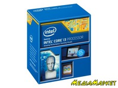 BX80646I34130  INTEL Corei3-4130 2/4 3.4GHz 3M LGA1150