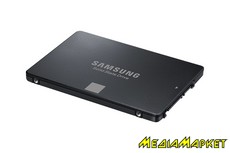 MZ-750500BW   SSD Samsung 750 EVO 2.5" 500GB SATA