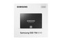 MZ-750500BW   SSD Samsung 750 EVO 2.5