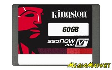 SVP200S37A/60G   SSD Kingston SVP200S37A/60G 2, 5" V+200 60GB 7mm