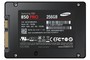 MZ-7KE256BW   SSD Samsung 850 PRO 2.5