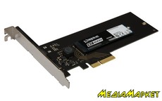 SKC1000H/240G   SSD Kingston KC1000 M.2 240GB NVMe PCle 3.0 4x 2280 +  HHHL