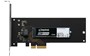 SKC1000H/240G   SSD Kingston KC1000 M.2 240GB NVMe PCle 3.0 4x 2280 +  HHHL