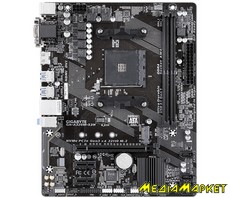 GA-A320M-S2H   Gigabyte GA-A320M-S2H sAM4 AMD A32 0 DVI/HDMI/VGA mATX