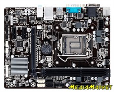   Gigabyte GA-H81M-D2V s1150 Intel H81 DVI/VGA COM mATX