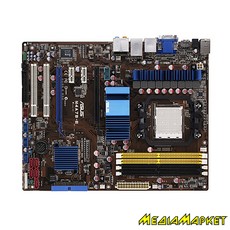 90-MIB7F0-G0EAY00Z   ASUS M4A78-E AMD790GX, sAM2, DDR2 - 1333, 6xSATA2, 1xIDE, FDD, intVGA, Lan 1Gb, SB 7.1,  ATX