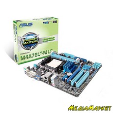 90-MIBEX0-G0EAY00Z   ASUS M4A78LT LE AMD760G+SB710 ATX