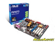 90-MIBA20-G0EAY00Z   ASUS P5P43TD Intel P43+ICH10s7754xDDR36xSATA1xIDESB7.1Lan ATX