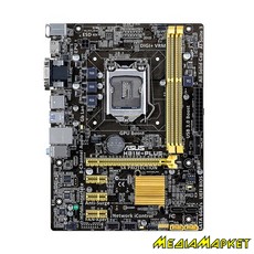 90-MB0GI0-M0EAY0   ASUS H81M-PLUS s1150 H81 HD MI/DVI/VGA mATX