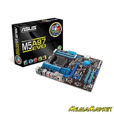 90-MIBFR0-G0EAY00Z   ASUS M5A97 EVO s3+ AMD970+SB950 USB3 ATX