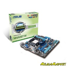 90-MIBD20-G0EAY00Z   ASUS M4A88T-M AMD880G+SB710/4*DDR3/6*SATA3-RAID/1*IDE/int.VGA,DVI,HDMI/7.1SB/Lan/mATX