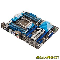 90-MIBH40-G0EAY00Z   ASUS P9X79 PRO s2011 X79 4PCIe3.0x16 8DDR3 BlueTooth ATX