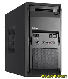 LT-01B-400S8  CHIEFTEC LT-01B-400S8 Libra LT-01B,  iArena GPA-400S8 400,1xUSB3.0,mATX,