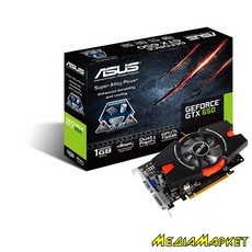 90YV03K0-M0NA00 ³ ASUS GTX650-E-1GD5 NVIDIA PCI-E