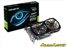 GVN65TO2GI-00-G ³ Gigabyte GV-N65TOC-2GI NVIDIA PCI-E