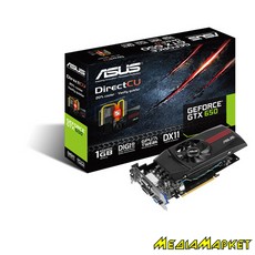 90YV0380-M0NA00 ³ ASUS GTX650-DC-1GD5 NVIDIA PCI-E