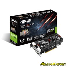 90YV03N1-M0NA00 ³ ASUS GTX660-DC2OCPH-2GD5 NVIDIA PCI-E