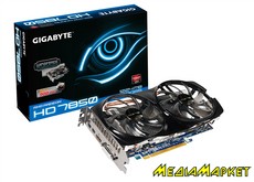 GVR785OGD-00-G ³ Gigabyte GV-R785OC-1GD AMD 1.0 PCI-E