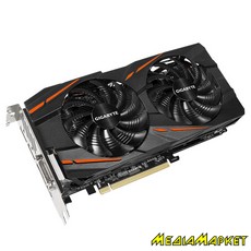 GV-RX480G1_GAMING-8GD ³ Gigabyte Radeon RX 480 GAMING 8GB DDR5 Metal Back Plate