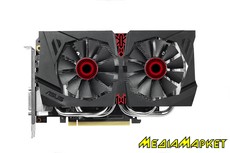 90YV0A66-M0NA00 ³ ASUS GeForce GTX 1060, nVidia, 6GB GDDR5 9Gbps 1784MHz