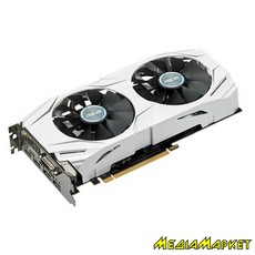 DUAL-GTX1060-O3G ³ ASUS GeForce GTX 1060 3GB GDDR5 DUAL OC