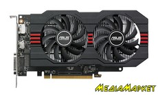 RX560-O4G-EVO ³ ASUS Radeon RX 560 4GB DDR5 OC EVO