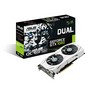 DUAL-GTX1060-O6G ³ ASUS GeForce GTX 1060 6GB GDDR5 DUAL OC