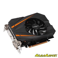 GV-N1060IX-6GD ³ Gigabyte Ge Force GTX 1060 6GB GDDR5 Mini ITX