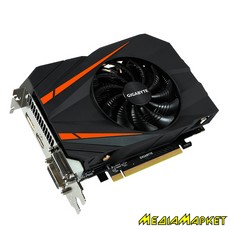 GV-N1060IXOC-6GD ³ Gigabyte GeForce GTX1060 6GB GDDR5 Mini ITX OC