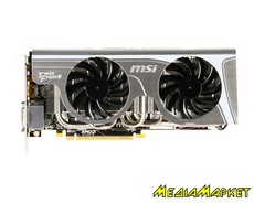 602-V245-Z01 ³ MSI R6870 Twin Frozr II/OC : 920 , : , GDDR5, 4200 , 256 , DVI x2, Mini DisplayPort, HDMI