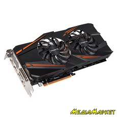 GV-N1070WF2-8GD ³ Gigabyte GeForce GTX 1070 WINDFORCE 8GB GDDR5 256-bit Core:1721Mhz