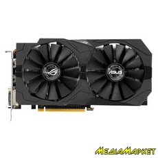 90YV0A30-M0NA00 ³ ASUS GeForce GTX 1050TI Gaming Strix 4GB DDR5