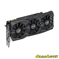 STRIX-GTX1080-O8G-GAMING ³ ASUS GeForce GTX1080 GAMING OC 8GB GDDR5X