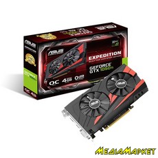 EX-GTX1050TI-O4G ³ ASUS GeForce GTX 1050TI 4GB DDR5 OC