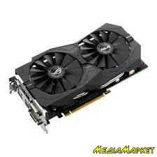 STRIX-GTX1050TI-4G-GAMIN ³ ASUS GeForce GTX 1050TI Gaming Stri 4GB DDR5