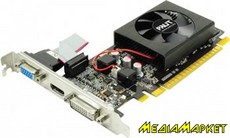 NEAT6100HD06-1196F ³ PALIT GeForce GT610 1GB DDR3 64bit