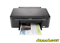 C11CA82331   () Epson Stylus SX125 Printer/Scanner/Copier A4 (28/15ppm, 57601440dpi, USB 2.0)  TX117